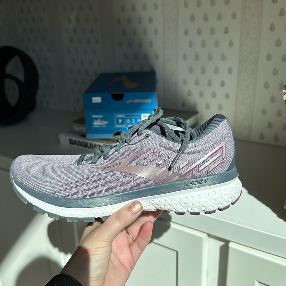 Brooke Ghost 13 - Worn Once